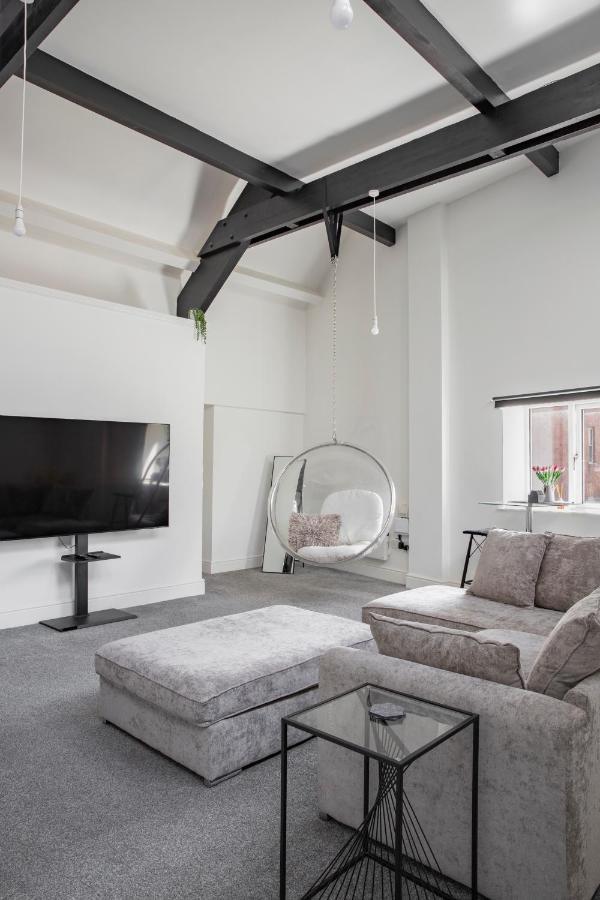 #5 Grimston St Apartment Near Hull New Theatre And Connexin Live Kingston upon Hull Exteriér fotografie