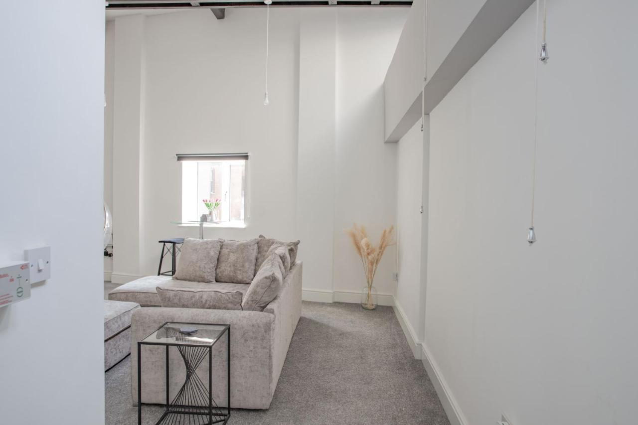 #5 Grimston St Apartment Near Hull New Theatre And Connexin Live Kingston upon Hull Exteriér fotografie