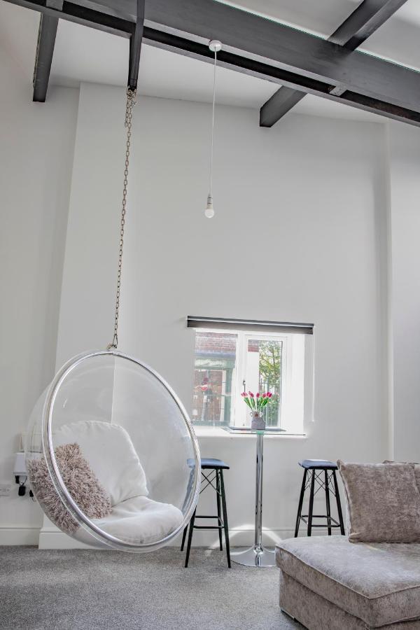 #5 Grimston St Apartment Near Hull New Theatre And Connexin Live Kingston upon Hull Exteriér fotografie
