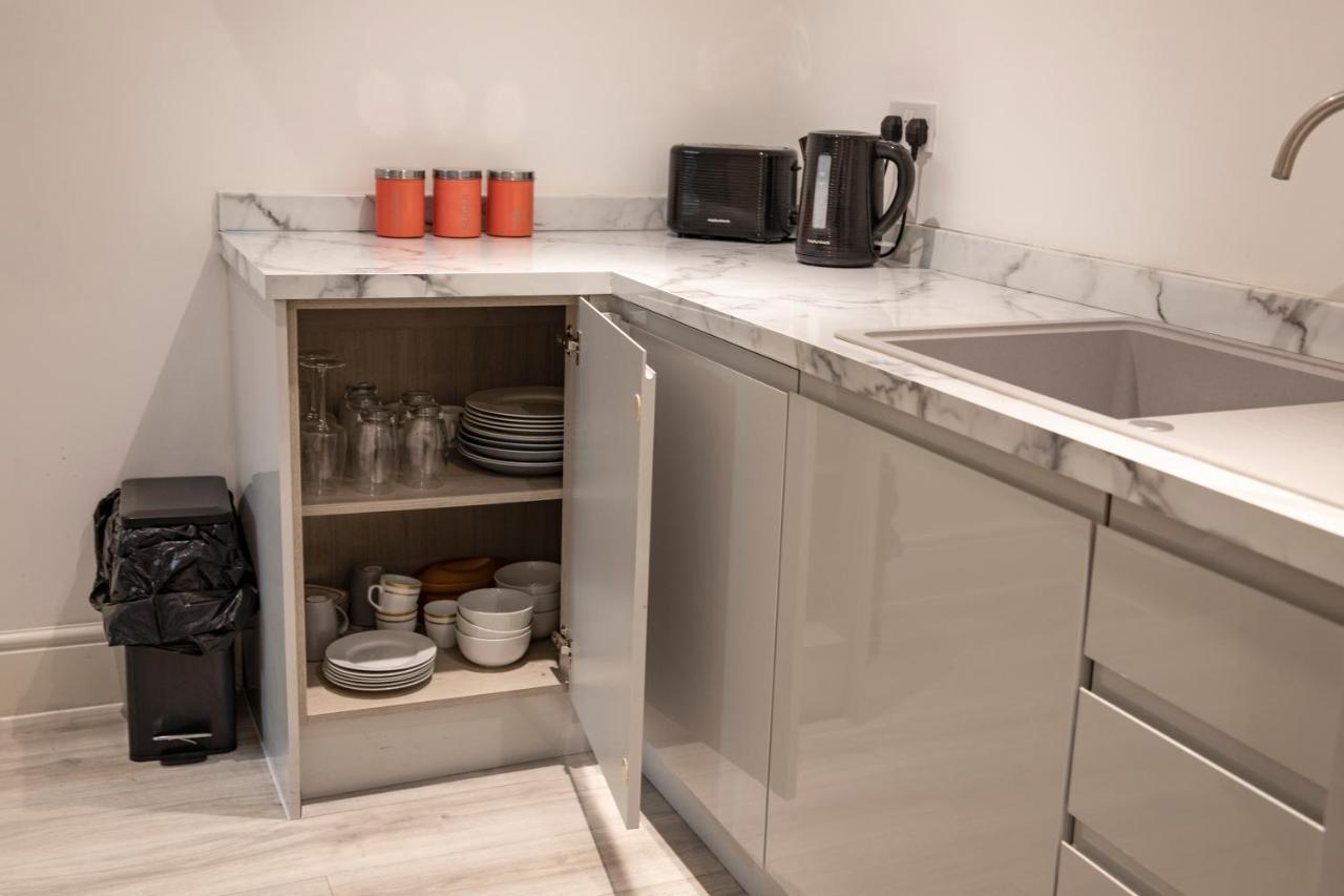#5 Grimston St Apartment Near Hull New Theatre And Connexin Live Kingston upon Hull Exteriér fotografie