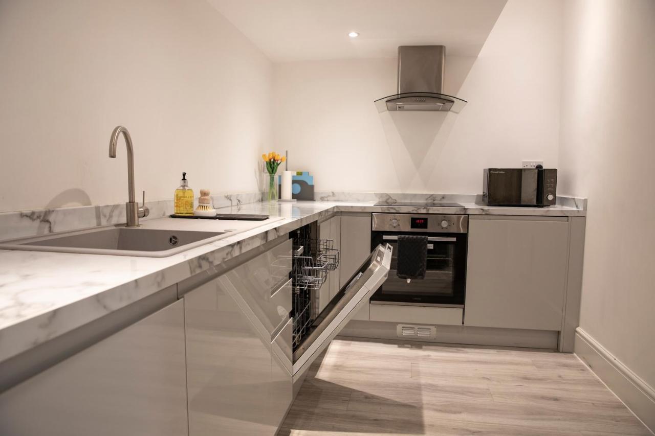 #5 Grimston St Apartment Near Hull New Theatre And Connexin Live Kingston upon Hull Exteriér fotografie