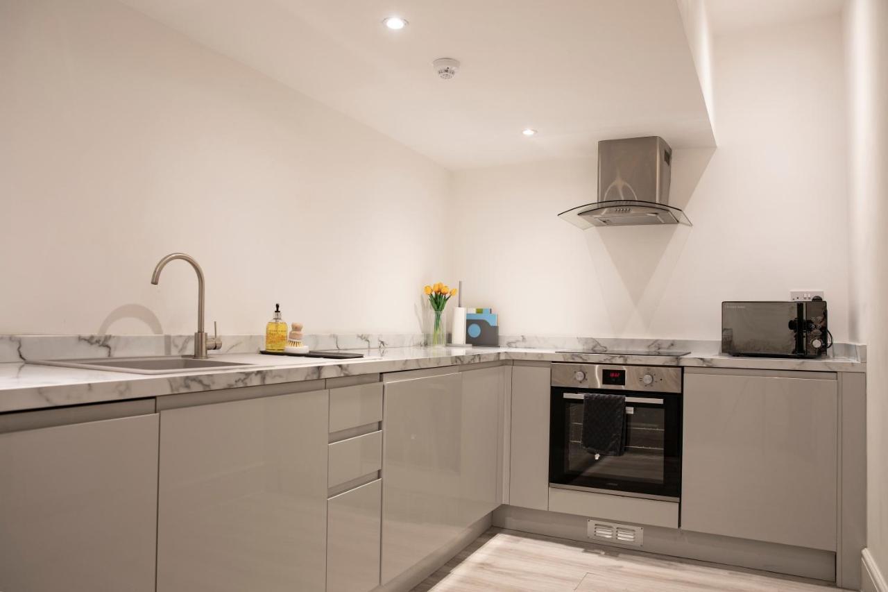 #5 Grimston St Apartment Near Hull New Theatre And Connexin Live Kingston upon Hull Exteriér fotografie