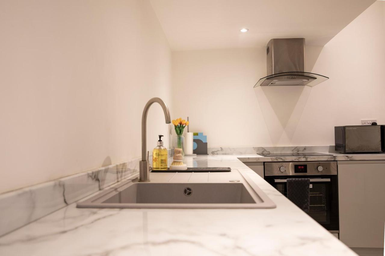 #5 Grimston St Apartment Near Hull New Theatre And Connexin Live Kingston upon Hull Exteriér fotografie