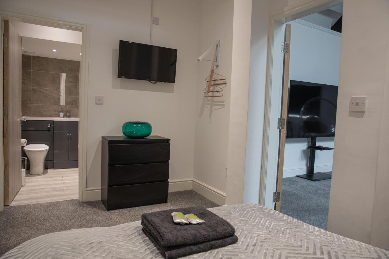 #5 Grimston St Apartment Near Hull New Theatre And Connexin Live Kingston upon Hull Exteriér fotografie